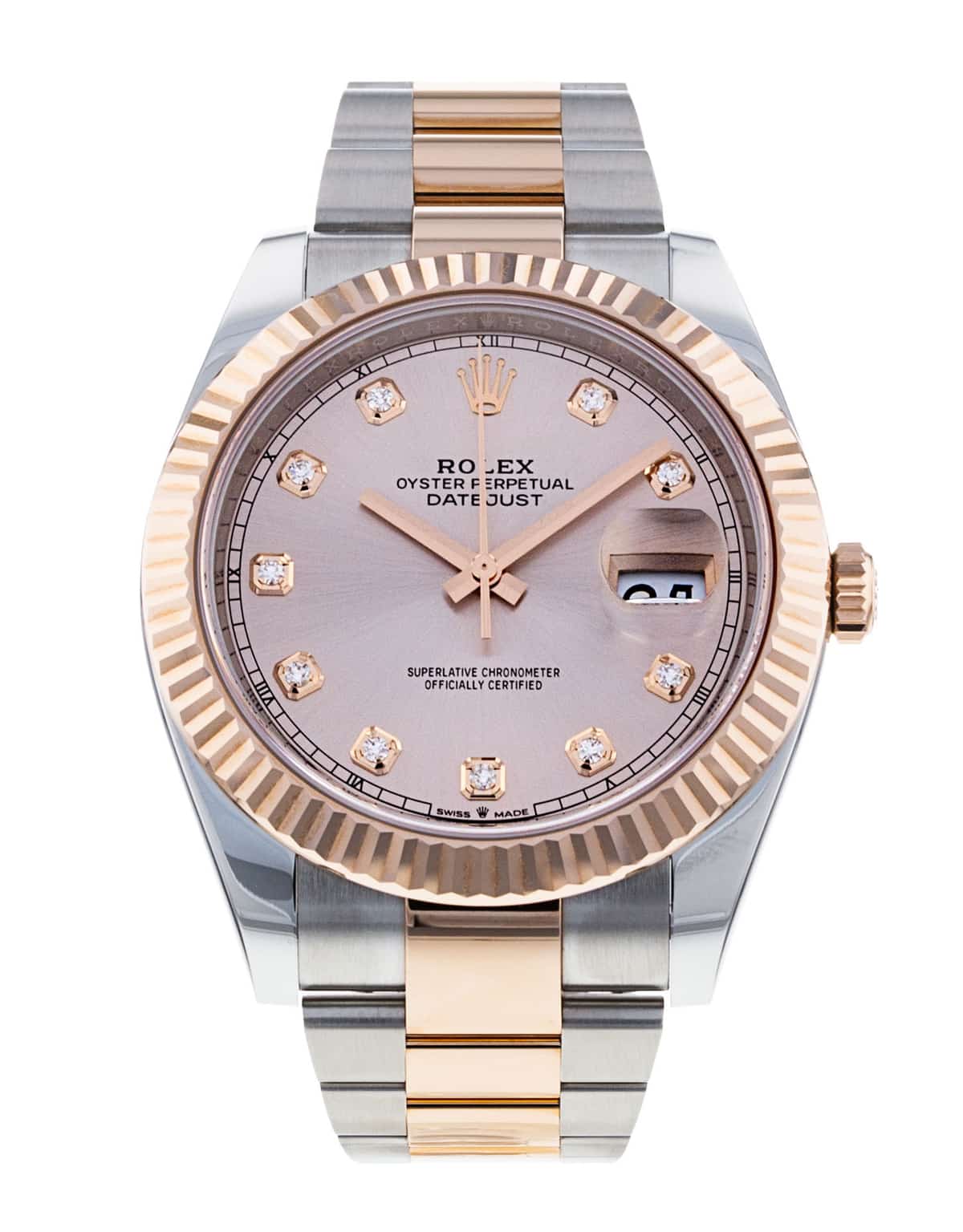 Rolex Datejust 41 126331